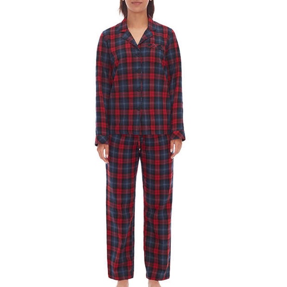 Majestic Other - Majestic - Women’s 2-Piece Flannel Pajama